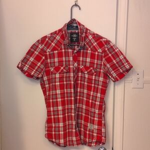 H&M Fitted Shirt - M